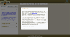 Desktop Screenshot of al.decatur.geopowered.com