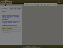 Tablet Screenshot of al.decatur.geopowered.com